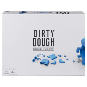 Spin Master Games Dirty Dough: the Filthy Fun Party Game for Awful Adults