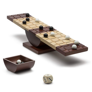 Rock Me Archimedes  Balancing Board Game