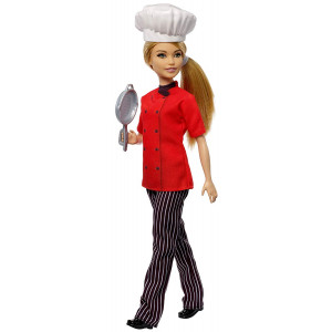 Barbie Careers Chef Doll