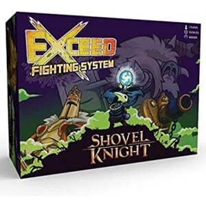 Exceed - Shovel Knight - Plague Box