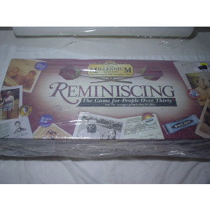 Reminiscing, the Millennium Edition Game (1998) by TDC Games