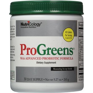 Nutricology Progreens, 9.27-Ounce