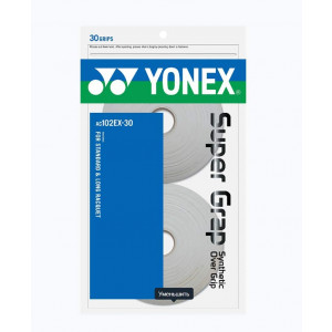YONEX Super GRAP 30-Pack Racket Grips