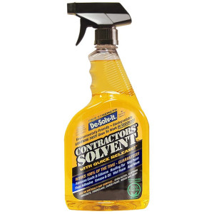 Orange-Sol De-Sovl-it Contractors Solvent 10131 33 OZ