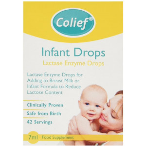 Crosscare Colief Infant Drops, 7 ML Box