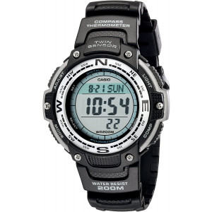 Casio Men's SGW100 Twin Sensor Digital Watch