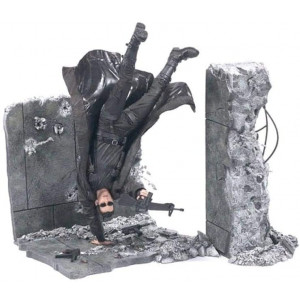 McFarlane Toys NEO #1 action figure from The MATRIX Movie