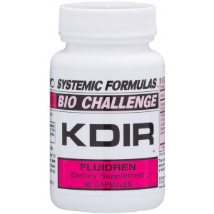KDIR Fluidren by Systemic Formulas