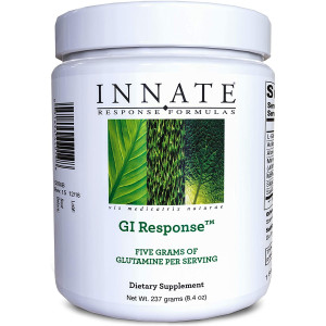 INNATE Response Formulas - GI Response, Powdered Digestive Blend to Support Gastrointestinal Health, 30 Servings (228 Grams)