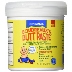 Boudreaux's Butt Paste 16 Oz (2 Pack)