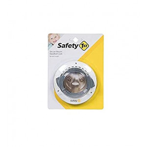 Safety 1st Secure Mount Deadbolt Lock