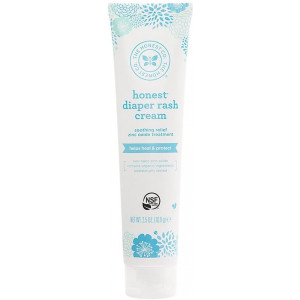 The Honest Company, Diaper Rash Cream, 2.5 oz