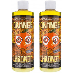 Orange Chronic Cleaner - 16 oz - Pack of 2