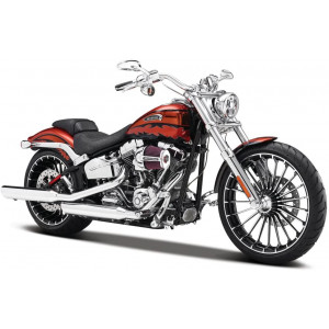 2014 Harley Davidson CVO Breakout Motorcycle Model 1/12 by Maisto 32327