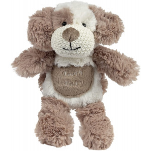 Maison Chic Max the Puppy Tooth Fairy Plush