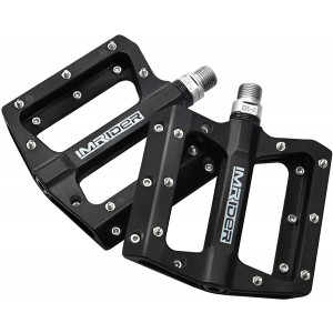Imrider Lightweight Polyamide Bike Pedals for BMX Road MTB Bicycle