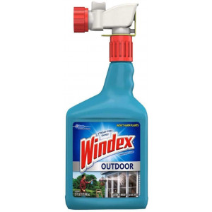 Windex Outdoor Glass and Patio Cleaner, 32oz