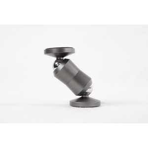 CLUTCHIT The Original Dual Magnetic Movable Phone Holder and Tablet Mount (Space Grey)