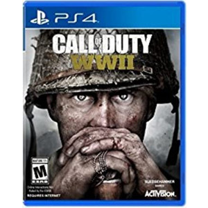 Call of Duty: WWII - PlayStation 4 Standard Edition