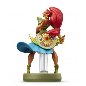 Amiibo Urbosa (Zelda Breath of the Wild) Japan Ver.