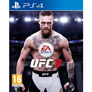 UFC 3 (PS4) [video game]