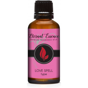 Love Spell Type - Premium Fragrance Oil - 30ml