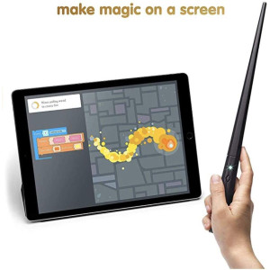 Kano Harry Potter Coding Kit  Build a Wand. Learn To Code. Make Magic.