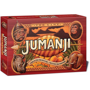 Jumanji Original Board Game