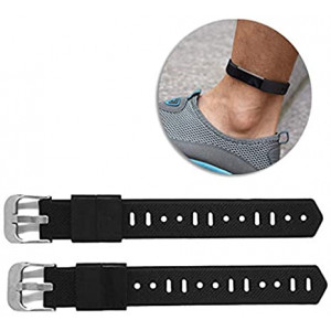 B-Great Silicone Extender Bands for Larger Size Wrist or Ankle Wear Compatible with Fitbit Flex/2 Fitbit Alta/HR or Fitbit Ace Watch Band