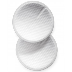Philips Avent Maximum Comfort Disposable Breast Pads, 100ct, SCF254/13