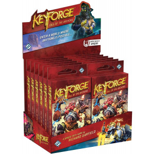 KeyForge: Call of The Archons - Archon Deck Display (12 Archon Decks)