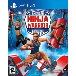 American Ninja Warrior - PlayStation 4