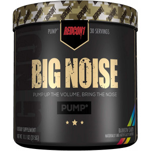 Big Noise - Pump Formula (Rainbow Candy)