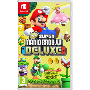 New Super Mario Bros. U Deluxe (Nintendo Switch)