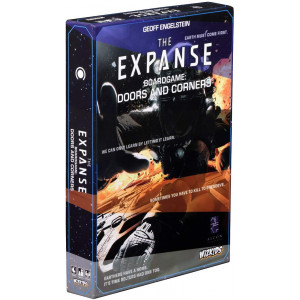 WizKids The Expanse: Doors and Corners Expansion