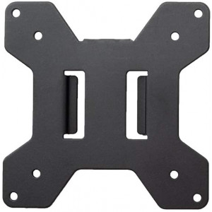 VIVO Steel VESA Bracket 75x75 and 100x100 Mounting for Computer Monitor | Quick Release Removable VESA Plate (PT-SD-VA01A)