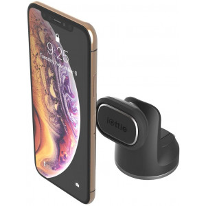 iOttie ITap 2 Magnetic Dashboard Car Mount Holder || Cradle for IPhone Xs Max R 8 Plus 7 Samsung Galaxy S10 E S9 S8 Plus Edge Note 9 and Other Smartphones