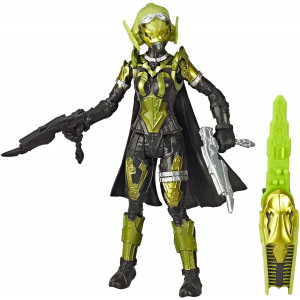 Hasbro Power Rangers Beast Morphers Cybervillain Roxy 6-inch Action Figure Toy Inspired by The Power Rangers TV Show