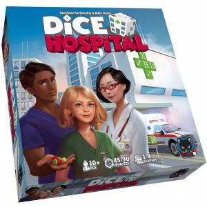 Dice Hospital Alley Cat Games