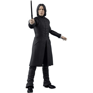 TAMASHII NATIONS Bandai S.H. Figuarts Severus Snape Harry Potter Action Figure