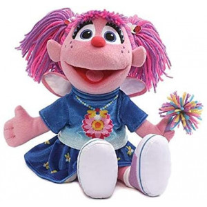 GUND Abby Cadabby 11" - New Outfit