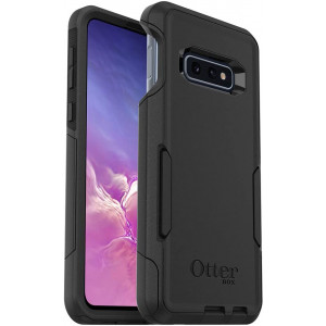 OtterBox Commuter Series Case for Galaxy S10e - Retail Packaging - BLACK