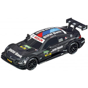 Carrera 64131 BMW M4 DTM B. Spengler #7 GO!!! Analog Slot Car Racing Vehicle 1:43 Scale