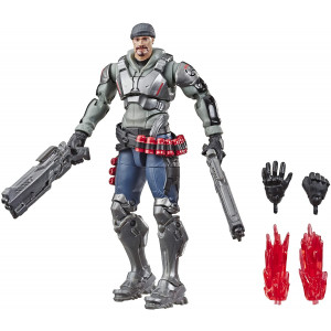 Hasbro Overwatch Ultimates Series Blackwatch Reyes (Reaper) Skin 6" Collectible Action Figure