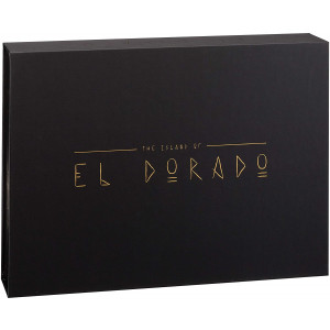 The Island of El Dorado: Explore, Gather, Build, Battle
