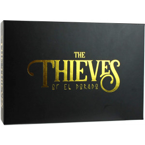 The Thieves of El Dorado: Expansion Pack for The Island of El Dorado Game