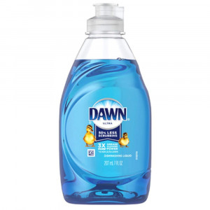 Dawn Procter and Gamble 39713 Dish Soap, Ultra Original, 7-oz. - Quantity 1