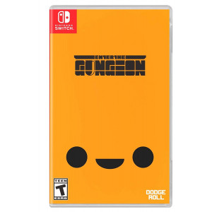 Enter The Gungeon