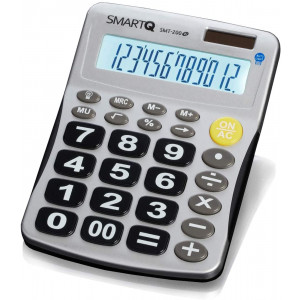 Check and Correct Function Desktop Calculator, Auto Replay Business, New Model CX-950 (SMT-200S (Backlignt))