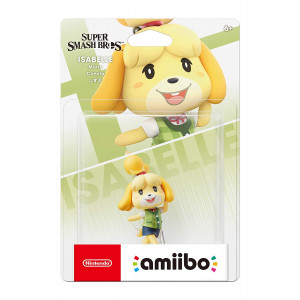 Nintendo Amiibo - Isabelle (Super Smash Bros. Series) - Switch